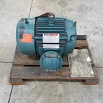 Reliance 632258201G1CF, 7.5HP, 1760 Rpm, Frame: X215T Xe Premium Duty Motor. Fixed Price $712.49.