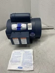 Leeson 1HP 1740RPM 143JM Dp 1PH Pump Motor 120996.00. Fixed Price $324.94.
