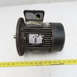 Leroy Somer LS80L1 Pto Electric Motor 0.55 Kw 3410 Rpm 50/60HZ Phase. Fixed Price $136.70.