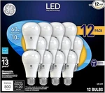 Soft White Led 60W Equivalent General Purpose A19 Light Bulbs (12 Pack). Fixed Price $18.00.