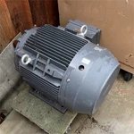Techtop Hp Three Phase Ac Motor GR3-CI-TF-364T-4-BR-D-60 Tefc Inverter Duty. Fixed Price $2000.00.