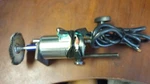 Custom Die Grinder With Accessories (pittman 14203S009 Motor). Fixed Price $134.99.