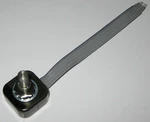 Oak / Grigsby Rotary Encoder - 128 Ppr Channel Full Quadrature 1" Square. Fixed Price $16.95.