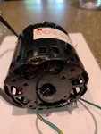 Magnatek JA2R014N Motor. Fixed Price $80.00.