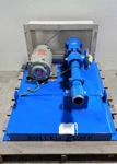 Moyno L-frame Series Pump 2L4 Cdq 3AAA, Part# 3904012002 W/ Ge 1.5 Hp Motor. Fixed Price $3999.00.