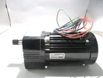 New Bodine 42R6BFPP-F2 Gearmotor 230/460V 3/8 Hp 10:1 Ratio. Fixed Price $212.00.