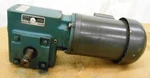 Weg Motor, 18ES3ED56CFL, Hp, Dodge Tigear Reducer Q262B025M056K1, 25:1. Fixed Price $425.00.