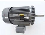 Baldor: 25HP, Industrial Motor. M4103. 3PH. 1760 Rpm. 230/460V. 324U. (tefc). Fixed Price $3000.00.