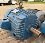 Ge Motor KK1 15 Hp Model 5K284BN305 1175 Rpm 230/460 V Ph 40.6/20.3 Amp Fr. Fixed Price $1699.00.