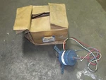 Fasco D1002 1/8 208/230V 1PH Permanent Split Capacitor Motor Nib. Fixed Price $50.00.