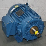 Weg Electric Motor 00536ST3QIE184T-W22, Hp, 460V Ac, 3PH, 1-1/8" Shaft,. Fixed Price $599.95.