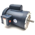Leeson 113924.00 M6C14FC8K General Purpose Motor 110/230V 1PH, 1HP, 1425RPM, 56C. Fixed Price $475.00.