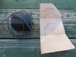 Model 6Z134 Hurst Synchronous Motor 30 Rpm 115 Volts. Fixed Price $40.00.