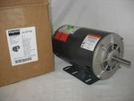Dayton 31TT22 General Purpose Motor, Hp, 1,725 Rpm, 230/460V Ac, Rigid Base. Fixed Price $345.00.