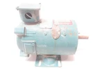 Reliance Electric V77B4955M-NK Motor EA56 1/8HP 1750RPM 125V-DC. Fixed Price $92.50.