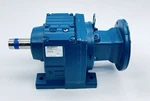 Sew-eurodrive R57 AM143 Helical Gear Reducer 43.30:1-RATIO 1750RPM 1-3/8"-SHAFT. Fixed Price $349.99.