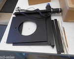 Y Axis Platform With Reliance Electric Dc Servo Motors E240 And Encoders. Fixed Price $299.99.