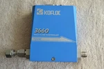 Kofloc 3660 Mass Flow Controller Gas 02 Used. Fixed Price $154.00.