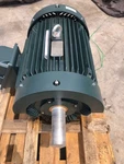 75 Hp 1180 Rpm 405T 460 V Toshiba Electric Motor. Fixed Price $2850.00.