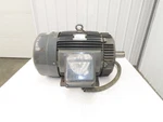 Teco Westinghouse AEHH8P NP0404 Ac Motor 40HP 1770RPM 230/460V 3PH 324TC. Fixed Price $1399.99.