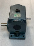 Aoki Seimitsu Kogyo (made In Japan) LDH1 Gear Reducer Ratio 1:10 Used Good Cond. Fixed Price $493.00.