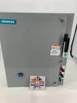 New 2024 Siemens 18HUG92BF Class 17/18 3P 100A Non-reversing Motor Starter. Fixed Price $1775.65.