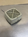 Edwards Signaling 874-N5 Audible Device Buzzer Alarm 120V Used Tested. Fixed Price $39.99.