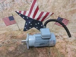 Sumitomo Cyclo Drive Induction Gearmotor CNVM02-5085-B-35 TC-F/FB-02A1 F-63M. Fixed Price $269.99.