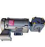 Baldor CM7006A Electric Motor For Hazardous Locations .5 Hp & Gear Reducer. Fixed Price $220.00.