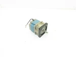 Superior Electric KSL091T1YG3 Synchronous Servo Motor 24RPM 120VAC 1PH. Fixed Price $174.99.