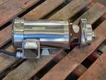 Thomsen 59821-IA Model Ss Sanitary Centrifugal Pump W/ 3HP, 3450RPM, 575V. Fixed Price $736.00.