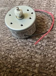 RF-300C-09550 Oem Mabuchi Mini Motor Spindle. Fixed Price $11.45.