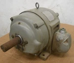 Us Electrical Uniclosed Motor, R-1337-03-269, 15 Hp, 230/460 Volt, 1750 Rpm. Fixed Price $420.00.