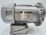 Sm-cyclo TC-FX/FB-02A 1/4HP 3 Phase Induction Motor 60 Hz. Fixed Price $259.99.