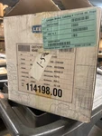 Leeson 1.5HP Motor 56C Frame 1140RPM 230/460VAC 3PH Tefc C6T11FK6C-NEW In Box. Fixed Price $337.84.