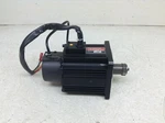 Panasonic MDM082Q2V Ac Servo Motor 2000 Rpm. Fixed Price $629.99.