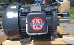 Us Motor HD30P2E 30-HP, 50/60-HZ, 1470/1750-RPM, 3-PH, MODEL-GA07. Fixed Price $1749.99.