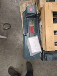 Baldor ZDBRPM21404 40HP Ac Motor 1800RPM 4P 3PH 400V 60HZ FL2173Z. Fixed Price $9199.00.