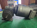 Parvalux Electric Motor SD48LB 631333/000 Ac Induction 360V/440 220/240V (SC2). Fixed Price $149.95.