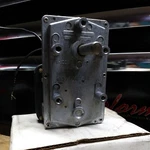 Dayton 3M098 Ac GEARMOTOR,4RPM ,115V 60CY, Rd. Fixed Price $200.00.