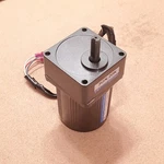 Twt 220 Vac Motor 3RK15GN-C W/ 3GN20K 20:1 Ratio Gearbox Very Nice. Fixed Price $99.90.