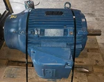 Hp Weg 03009EP3E364T-W22 Inverter Duty Electric Motor 880 Rpm 364/5T Frame. Fixed Price $1000.00.