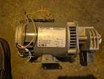 Bluffton Mod 110100735 .75HP 1725RPM 115V. Fixed Price $169.00.