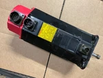 Fanuc Ac Servo Motor Model 06/2000 A06B-0127-B175. Fixed Price $975.00.
