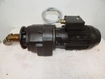 Nordson SICR25B28-WU-DA90LK-H-4G Adhesive Melter Motor M4151. Fixed Price $550.00.
