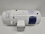 Good Used! Baldor 1HP 1745RPM Super-e Washdown Motor CEWDBM3546 W/ 76BK2400BQF. Fixed Price $1099.95.