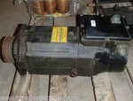 Fanuc Ac Spindle Motor Type: A06B-1003-B100 Model: AO6B-1003-B100. Fixed Price $750.00.