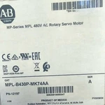 2023 New Sealed Allen Bradley MPL-B430P-MK74AA Kinetix Servo Motor. Fixed Price $1625.00.