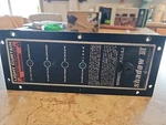 9674202 Shadow Vi Light Curtain Controller Data Instruments Wintriss Controls. Fixed Price $200.00.