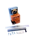 Belimo Motor Retrofit For Ztech Buetler Synchron 37944L 38572R (kit 2). Fixed Price $125.00.